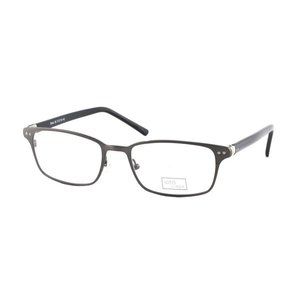 IOTA Blake Eyeglasses Gun  Black 51mm